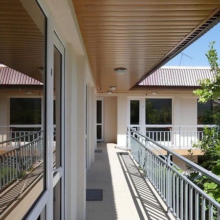 Astoria Comfort Hotel New Athos Exterior foto