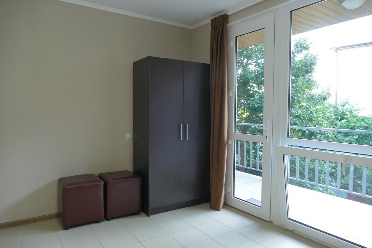 Astoria Comfort Hotel New Athos Exterior foto