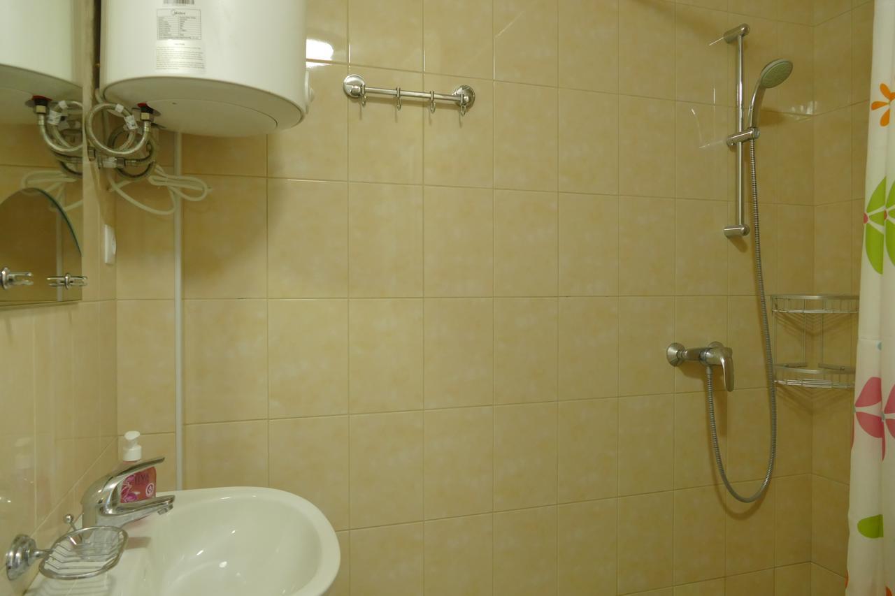 Astoria Comfort Hotel New Athos Exterior foto